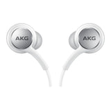 Original Samsung In-Ear Hodetelefoner Type-C Stik med Mic og Remote - Hvit