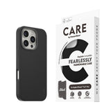 CARE by PanzerGlass iPhone 16 Pro FASHION Fearlessly Fashionable Deksel - MagSafe Kompatibel - Black