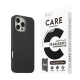 CARE by PanzerGlass iPhone 16 Pro Max FASHION Fearlessly Fashionable Deksel - MagSafe Kompatibel - Black