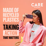 CARE by PanzerGlass iPhone 16 Pro Max FASHION Fearlessly Fashionable Deksel - MagSafe Kompatibel - Peach Fuzz