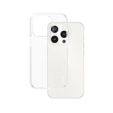 CARE by PanzerGlass iPhone 15 Pro FLAGSHIP Urban Combat-deksel - Transparent