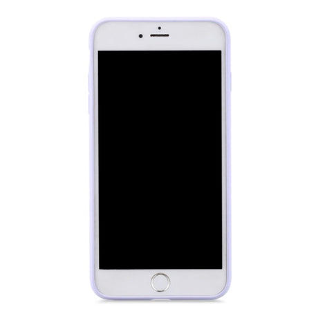 Holdit iPhone 8 Plus / 7 Plus Soft Touch Silikon Deksel - Lavendel