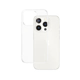 CARE by PanzerGlass iPhone 15 Pro FASHION X-Ray Soft Basic Deksel - Gjennomsiktig