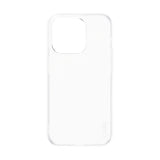 CARE by PanzerGlass iPhone 15 Pro FASHION X-Ray Soft Basic Deksel - Gjennomsiktig