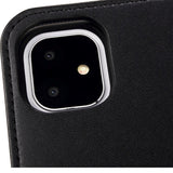 Holdit iPhone 11 Wallet Magnet Case - Svart