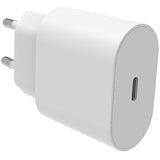 Smartline PD (Power Delivery) 20W USB-C Vegglader - Hvit