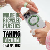 CARE by PanzerGlass iPhone 16 FASHION X-Ray Soft Basic Deksel - Gjennomsiktig