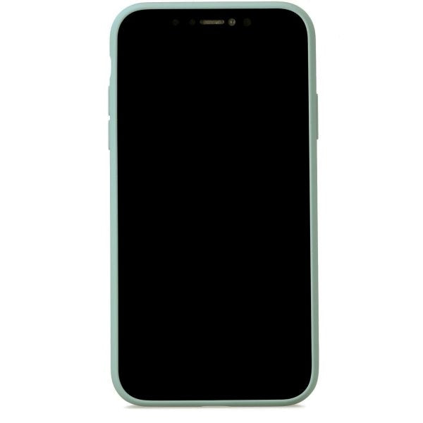 Holdit iPhone 11 Soft Touch Silikon Deksel - Moss Green