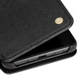 Holdit Samsung Galaxy S20+ (Plus) Stockholm Wallet Magnetisk Deksel med Lommebok- Svart