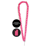 Holdit Crossbody Chain Rosa