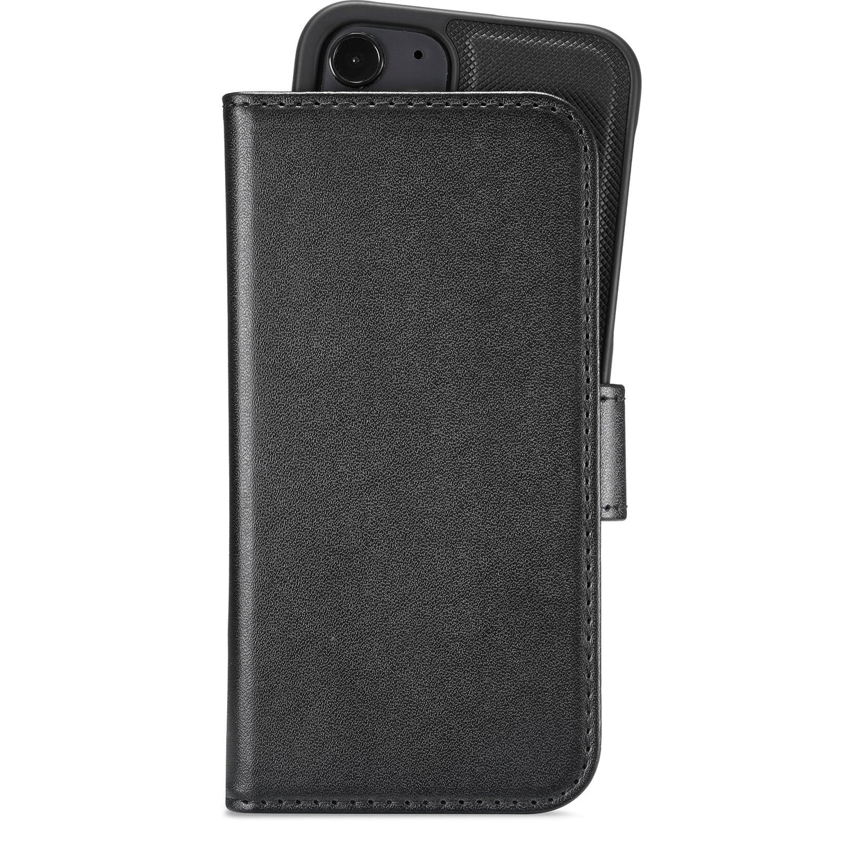 Holdit iPhone 12 Mini Wallet Magnet Case - Svart