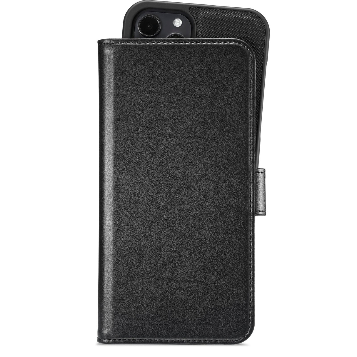 Holdit iPhone 12 Pro Max Wallet Magnet Case - Svart