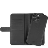 Holdit iPhone 12 Pro Max Wallet Magnet Case - Svart