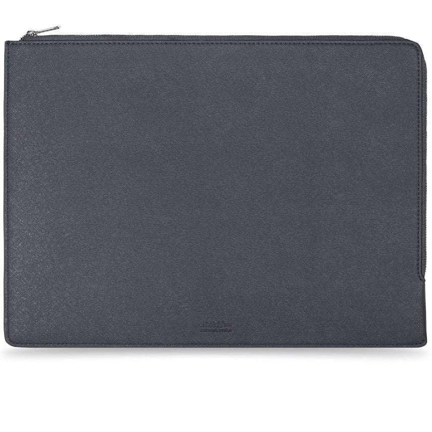 Holdit Laptop Veske i Kunstskinn 14" (32,5 x 22.7 x 1.7 cm) - Sort