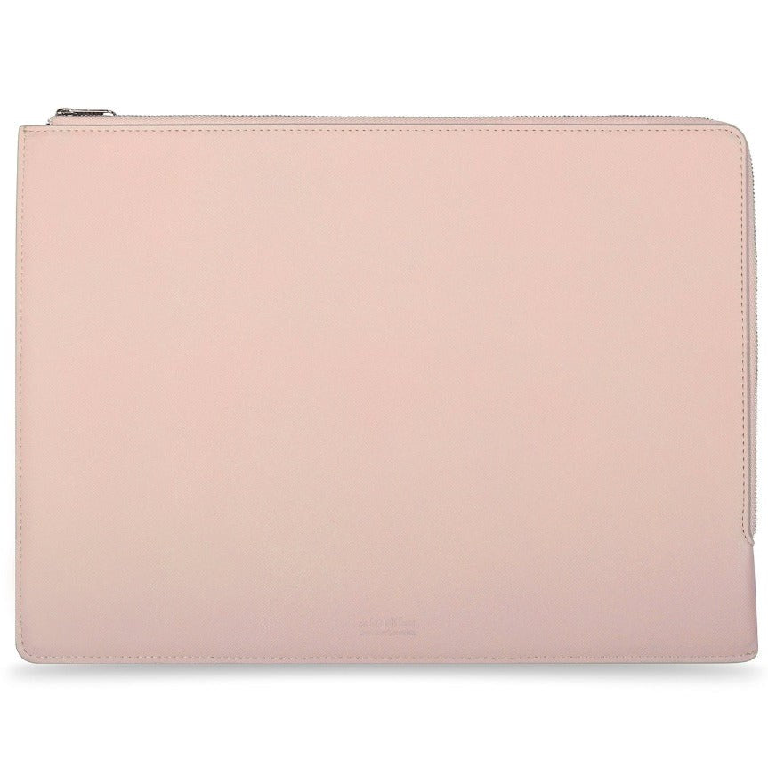 Holdit Laptop Veske i Kunstskinn 16"- Rosa