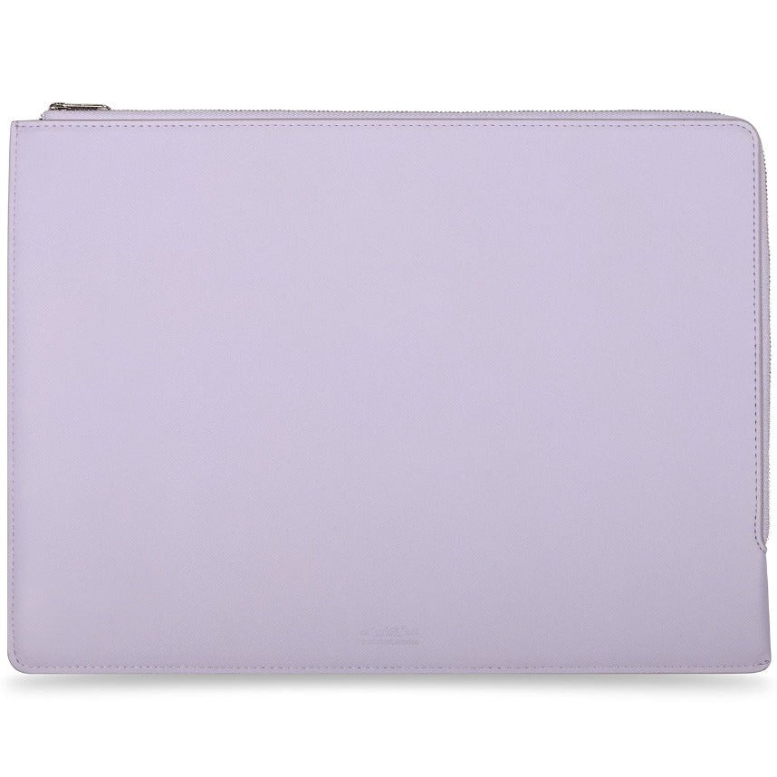 Holdit Laptop Veske i Kunstskinn 14" (32,5 x 22.7 x 1.7 cm) - Lilla