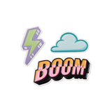 Holdit Sticker Pack - Boom