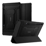 Samsung Galaxy Tab S8 / S7 Spigen Rugged Armor Pro Deksel - Black