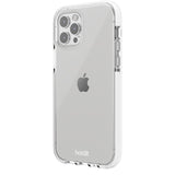 Holdit iPhone 12 / 12 Pro Seethru Deksel - Hvit