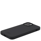 Holdit iPhone 13 Mini Soft Touch Silikon Deksel - Black