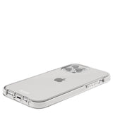 Holdit iPhone 13 Pro Seethru Deksel  - White