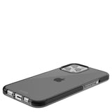 Holdit iPhone 13 Pro Max Seethru Deksel - Black