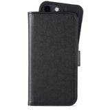 Holdit iPhone 13 Mini Magnet Case Skinndeksel med Lommebok - Svart