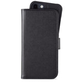 Holdit iPhone 13 Pro Magnet Case Skinndeksel med Lommebok - Svart