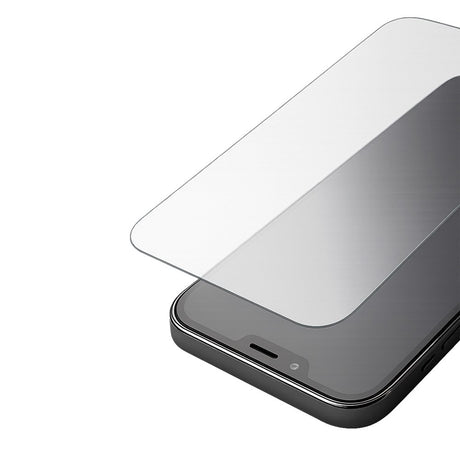 iPhone 14 Plus / 13 Pro Max Holdit Skjermbeskytter Herdet Glass 9H - Case Friendly - Gjennomsiktig