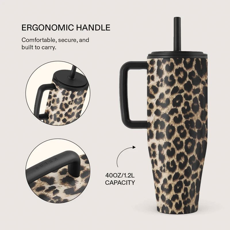 Burga Tumbler 1.2L - Player
