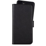 Holdit Samsung Galaxy S22 Wallet Magnet Deksel - Svart