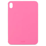 iPad Mini (2021) Holdit Silikon Bakdeksel - Bright Pink