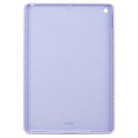 iPad 10.2" (2021 / 2020 / 2019) Holdit Silikon Bakdeksel - Lavender