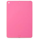 iPad 10.2" (2021 / 2020 / 2019) Holdit Silikon Bakdeksel - Bright Pink