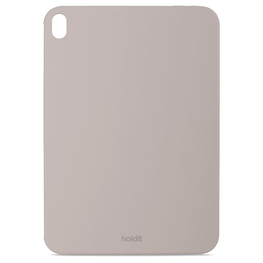 iPad Air (2022 / 2020) Holdit Silikon Bakdeksel - Taupe