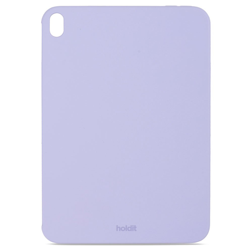 iPad Air (2022 / 2020) Holdit Silikon Bakdeksel - Lavender