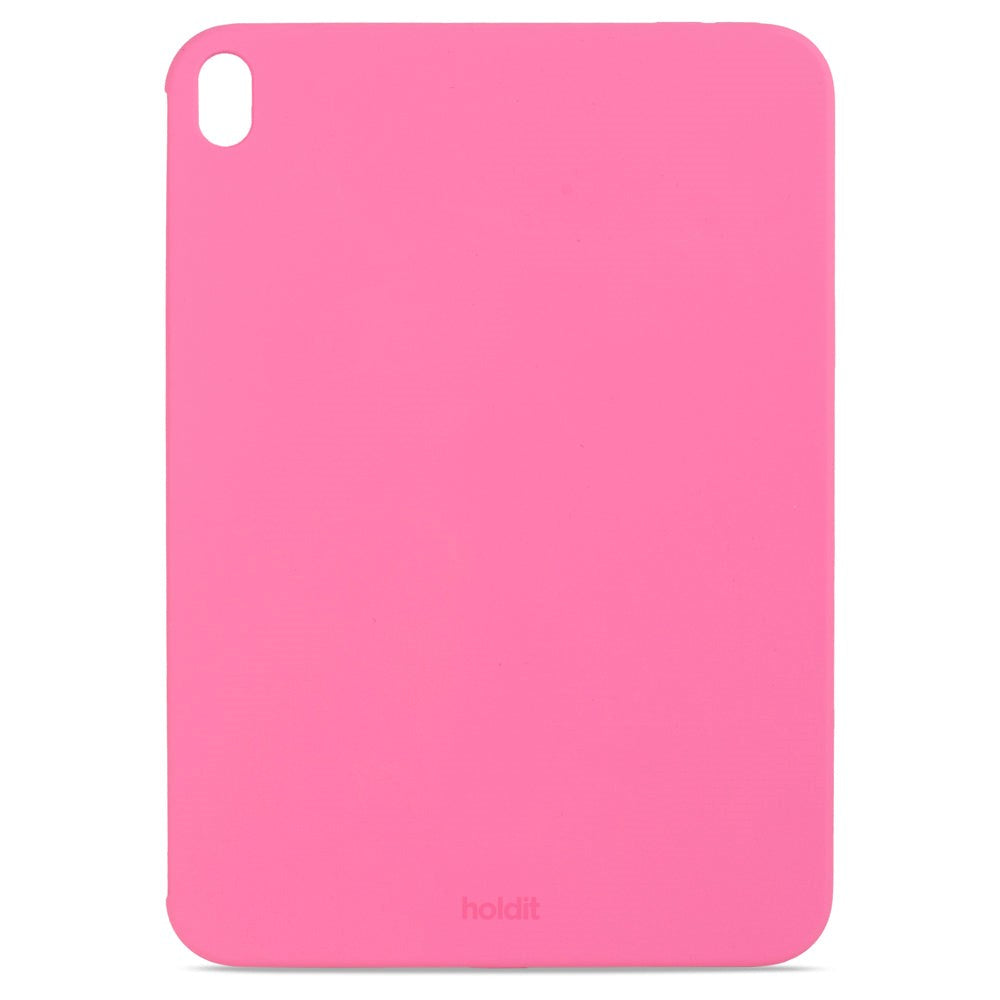 iPad Air (2022 / 2020) Holdit Silikon Bakdeksel - Bright Pink