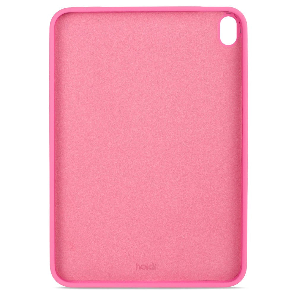 iPad Air (2022 / 2020) Holdit Silikon Bakdeksel - Bright Pink