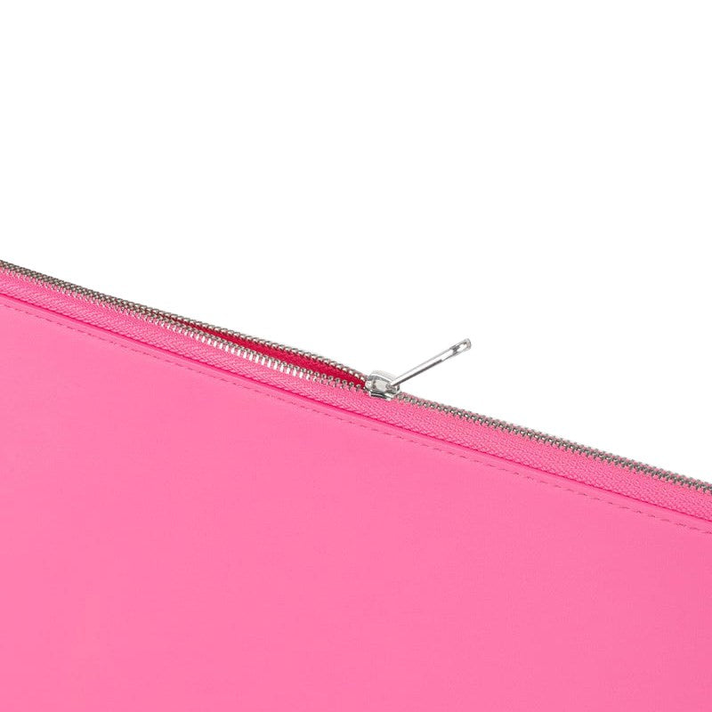 Holdit Laptop Veske i Kunstskinn 14" (32.5 x 22.7cm) - Bright Pink