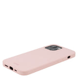 Holdit iPhone 14 Soft Touch Silikon Deksel - Blush Pink