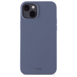 Holdit iPhone 14 Plus Soft Touch Silikon Deksel - Pacific Blue