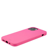 Holdit iPhone 14 Plus Soft Touch Silikon Deksel - Bright Pink