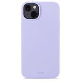 Holdit iPhone 14 Plus Soft Touch Silikon Deksel - Lavender