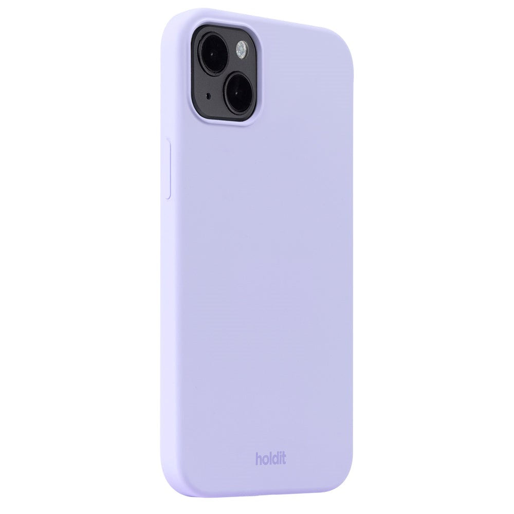 Holdit iPhone 14 Plus Soft Touch Silikon Deksel - Lavender