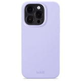 Holdit iPhone 14 Pro Soft Touch Silikon Deksel - Lavender