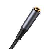 Joyroom 3.5mm Minijack til Minijack Lydkabel - 1.2m - Svart