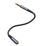 Joyroom 3.5mm Minijack til Minijack Lydkabel - 1.2m - Svart