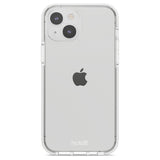 Holdit iPhone 14 Seethru Deksel - White