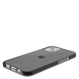 Holdit iPhone 14 Plus Seethru Deksel - Black