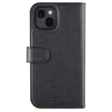 Holdit iPhone 14 Plus Wallet Magnet Deksel - Black